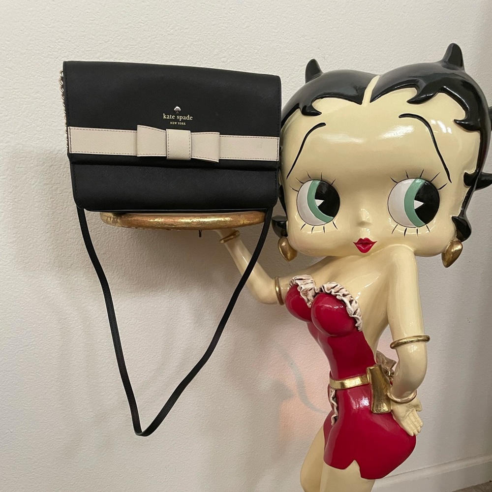 Kate Spade Leather Veronique Crossbody Bag NWOT - Picture 3 of 4